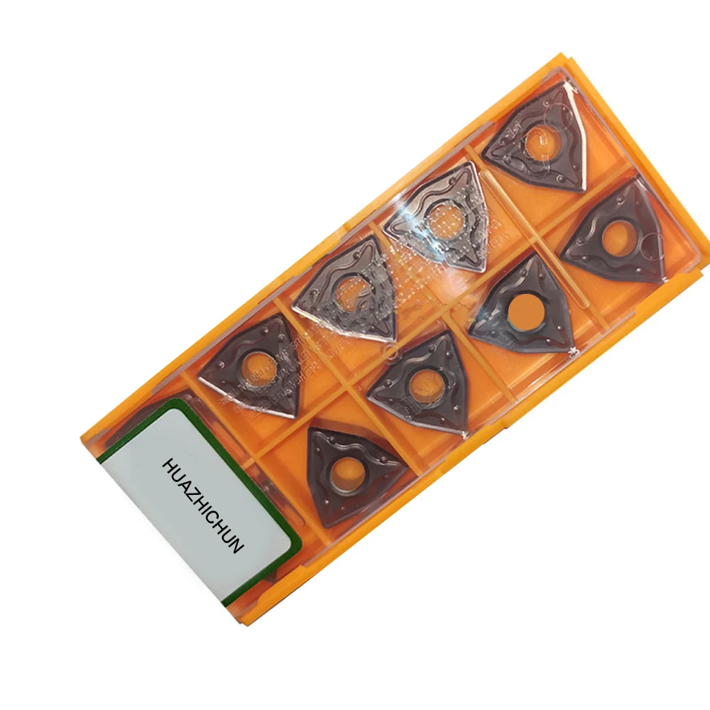 WNMG 080408   OMM 1215 高品質超硬外径外部旋削工具 CNC 旋盤ツール送料無料