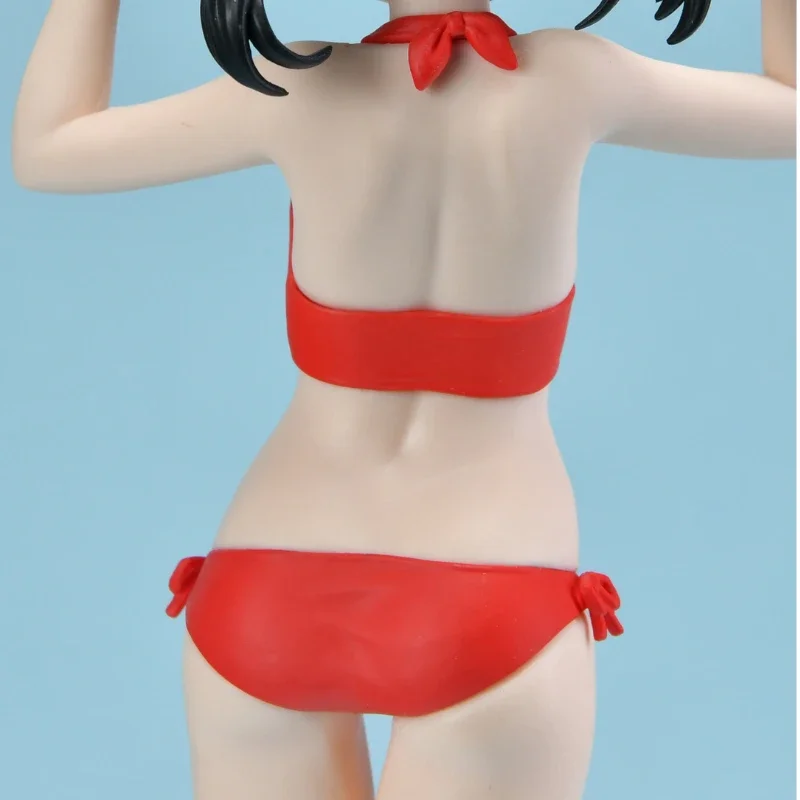 Auf Lager Original Bandai BANPRESTO EXQ Nico Yazawa SOMMER ver.Action Figur Animation ToyGift Modell Sammler Anime HobbyEchte