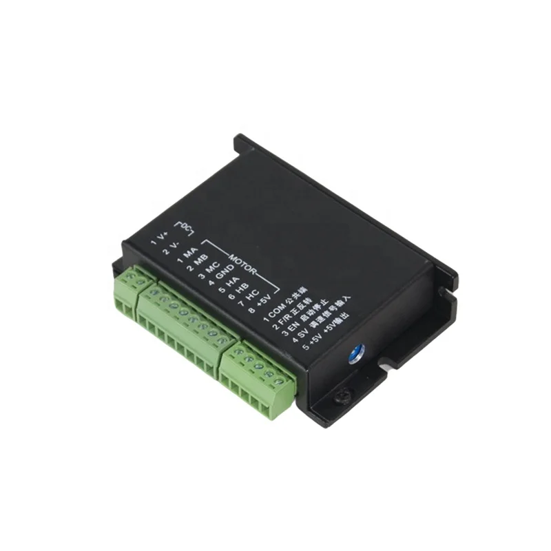 

110 В 220 В 1500 Вт бесщеточный драйвер двигателя постоянного тока Modbus RS485 с контроллером двигателя Драйверы двигателя типа продукта