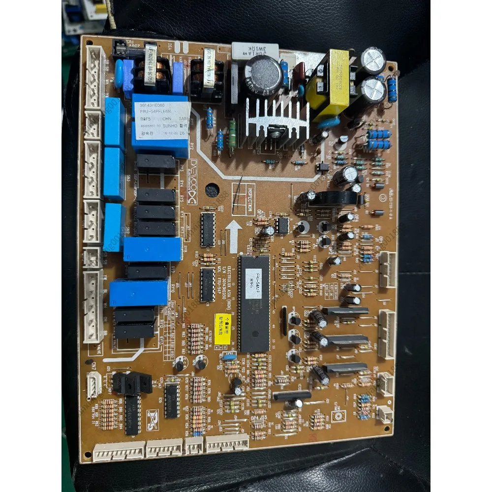 For GE General Refrigerator GCW200NGWC/NHWC Control Computer Board,For ELECTROLUX ASIA (HIGH) 30143HE050 FRU-54P