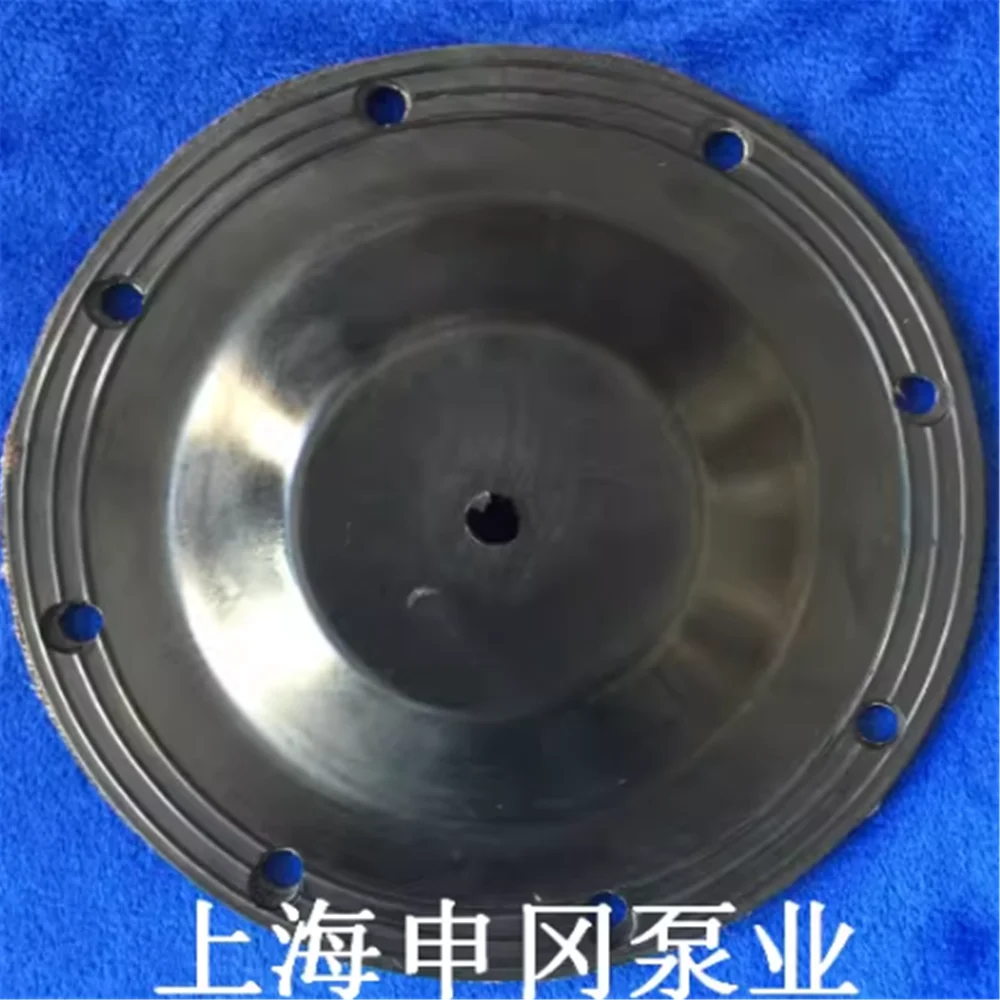 1Pcs QBK/QBY-25/40 Pneumatic diaphragm pump accessories Oil resistance Bud eye clip Rubber diaphragm outer diameter 230MM