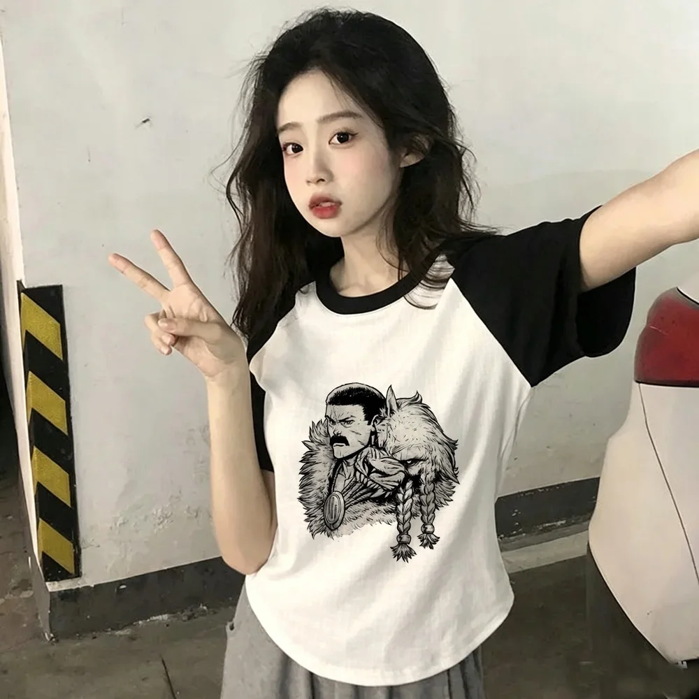 Invincible t-shirt women streetwear japan anime t-shirt cheap 2000s scene  clearance sales anime