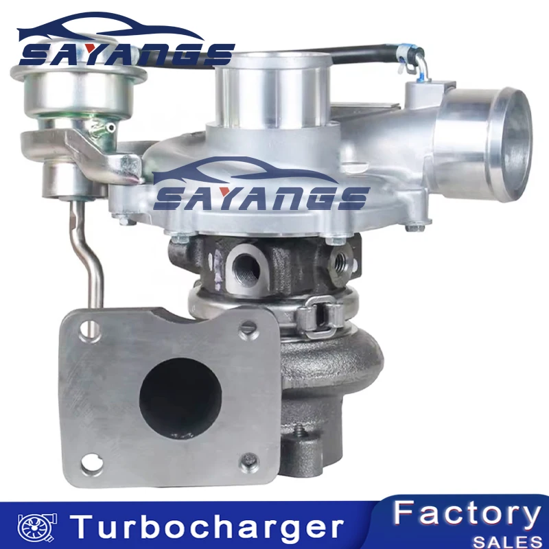 

RHF4 Turbo Turbocharger For Isuzu D-MAX DMAX 4JJ1 3.0L Diesel 8982043270 8981320710 8981320720 898011892 V420210 V420149