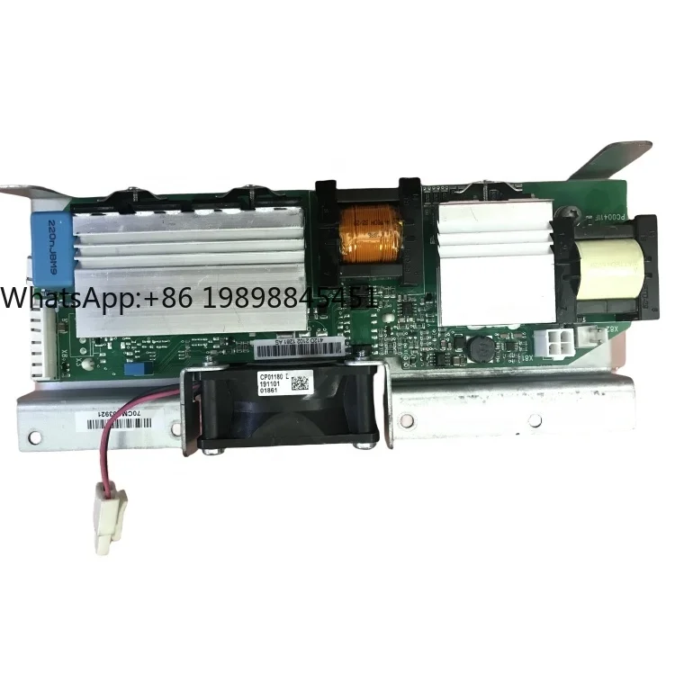 

VACON Inverter Fan Control Board Fan Card PC00411F 412D in Stock