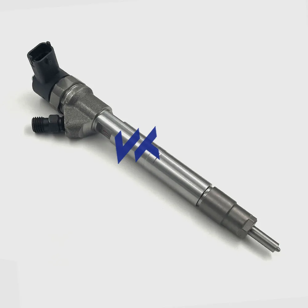 High Standard Diesel Engine Fuel Injector 0445110466 Diesel Common Rail Fuel Injector 0445110466 For JAC HF4DA1-2C