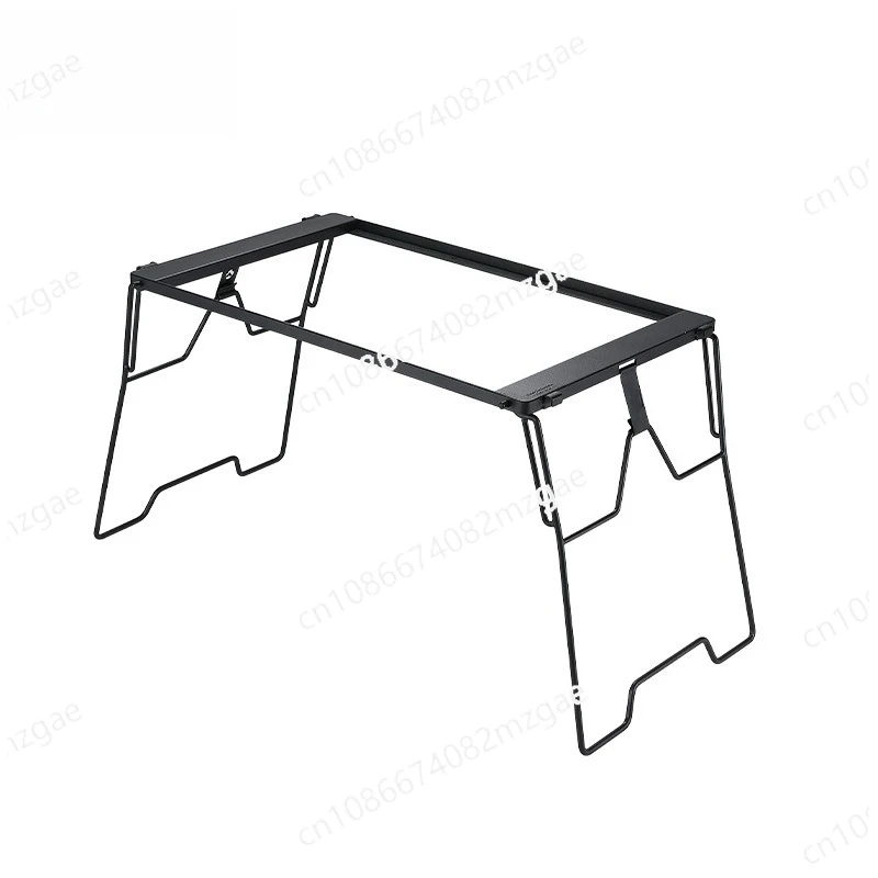 Lightweight Portable Outdoor Folding  3650-T38 Bridge  Combination Tactical IGT Table Camping
