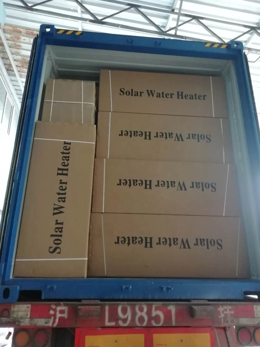 300l Sun Stainless Steel Solar Water Heater Direct System Collector System