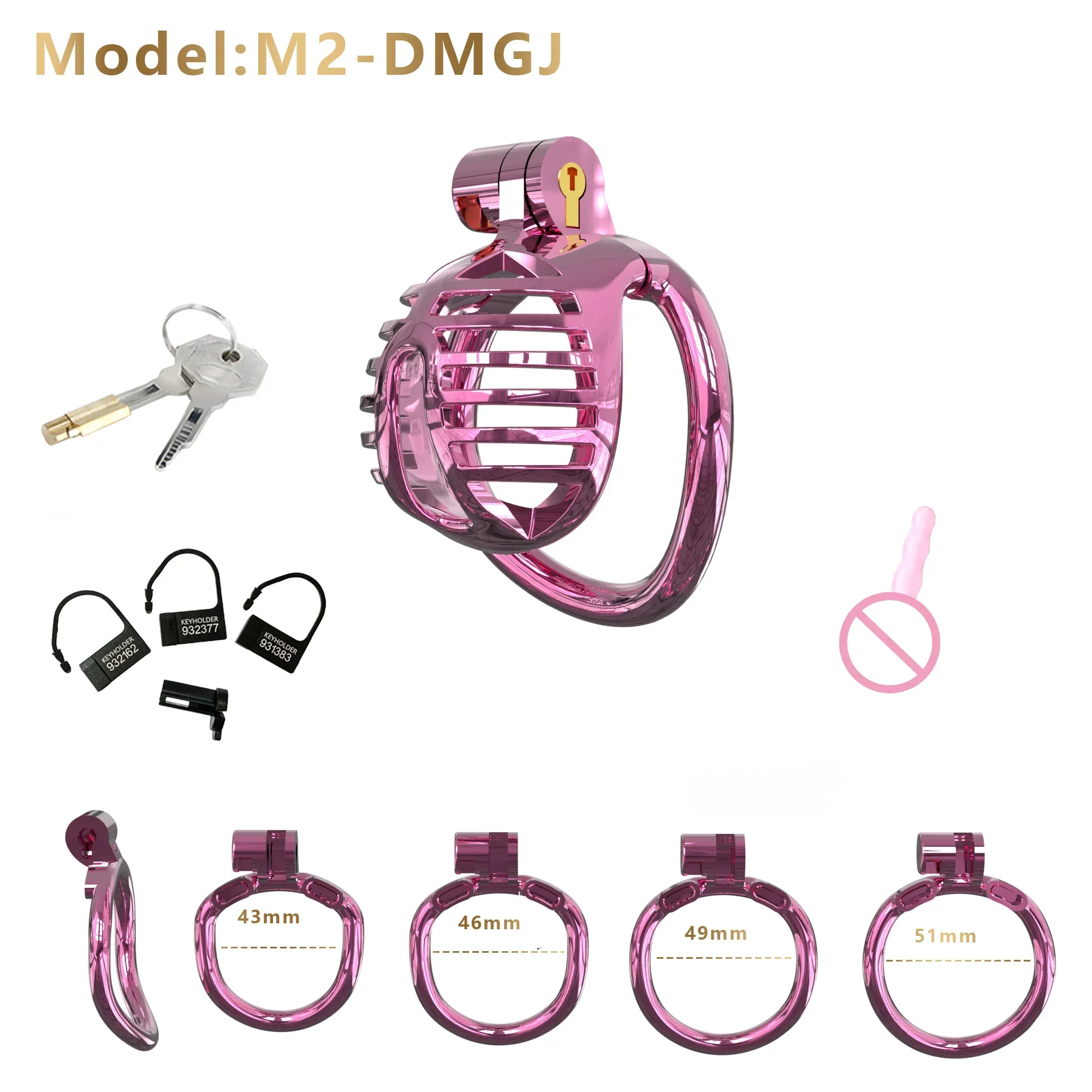 جديد أقفاص العفة الرجال المخفية الجزء السفلي من الجسم خفيفة الوزن ومريحة جهاز العفة Bdsm الكبار المثيرة القضيب عبودية خاتم الديك