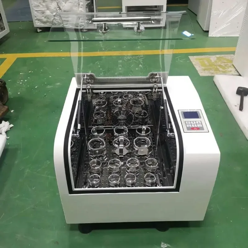 Laboratory oscillator water bath electric heating constant temperature cultivation shaker for Sale