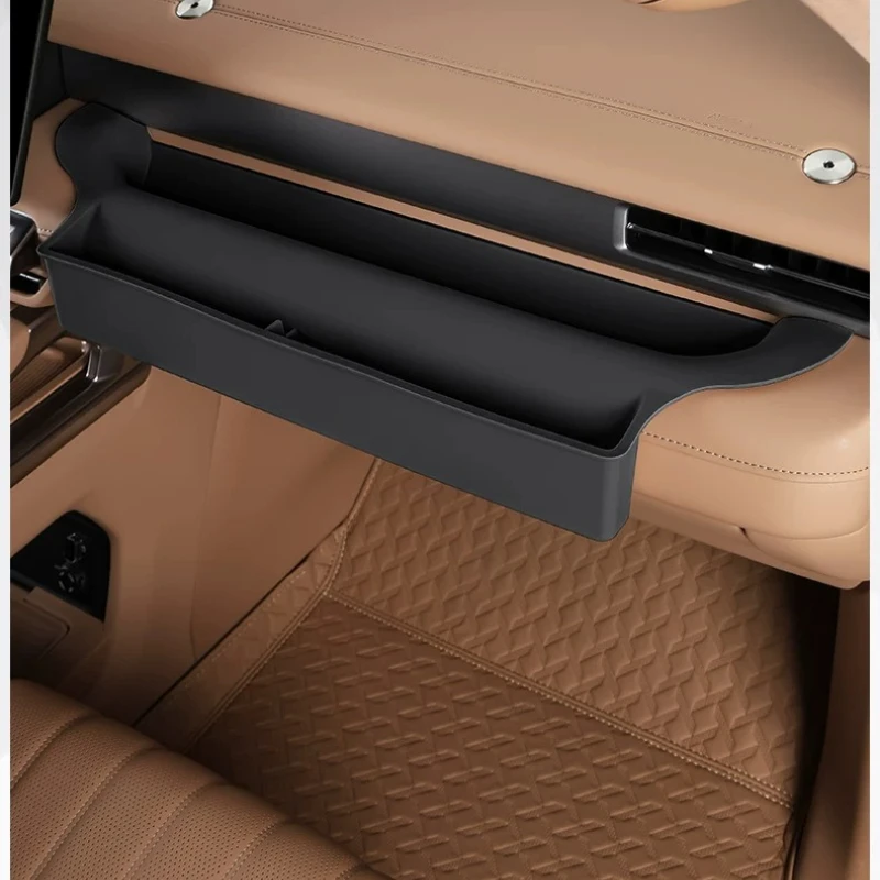 For Dongfeng MHERO M-Terrain M817 Front passenger silicone storage box instrument panel storage pad interior accessories