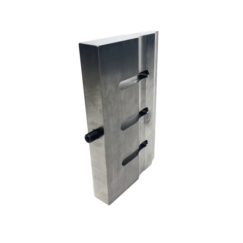 bocina ultrasónica del soldador de 220m m 20khz para el soldador plástico del material del Pp Pe Abs