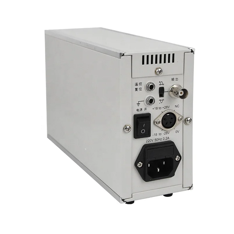 

BYDPE01JT High-Quality Quasi-Static Wide Frequency Bandwidth Charge Amplifier