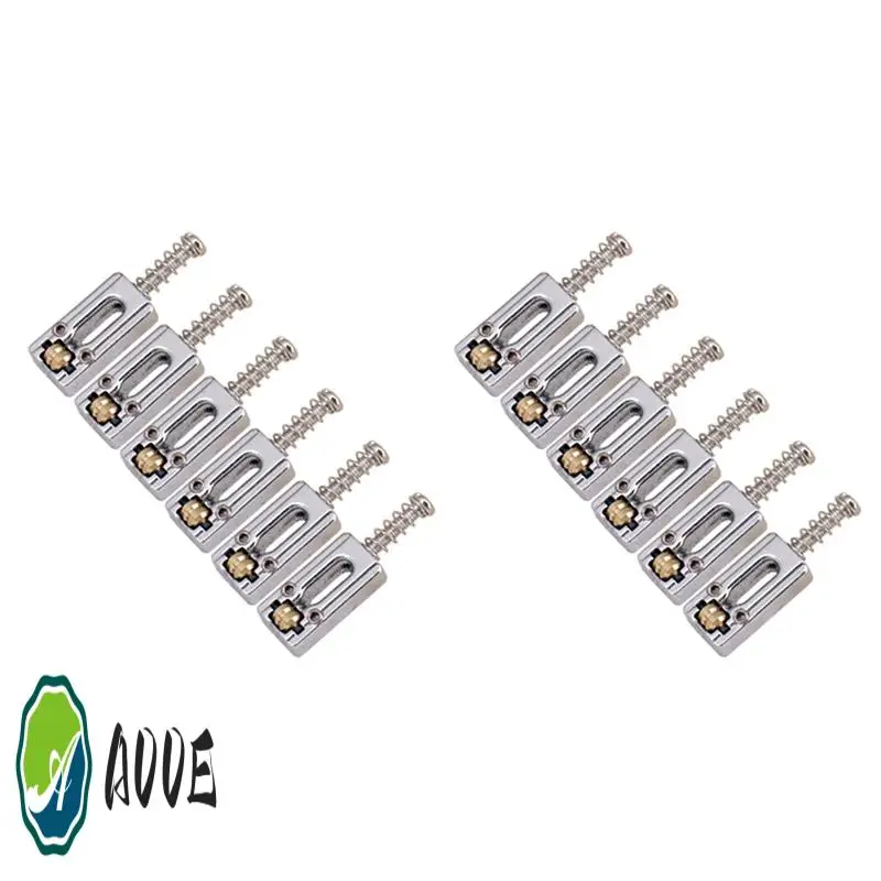 12 Pcs Metal Guitar…