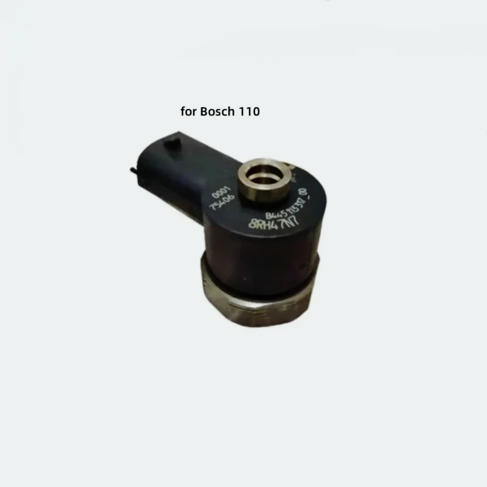 Para BOSCH 110 120 CUMMINS, inyector común diésel, válvula solenoide, accesorio de inyector de combustible