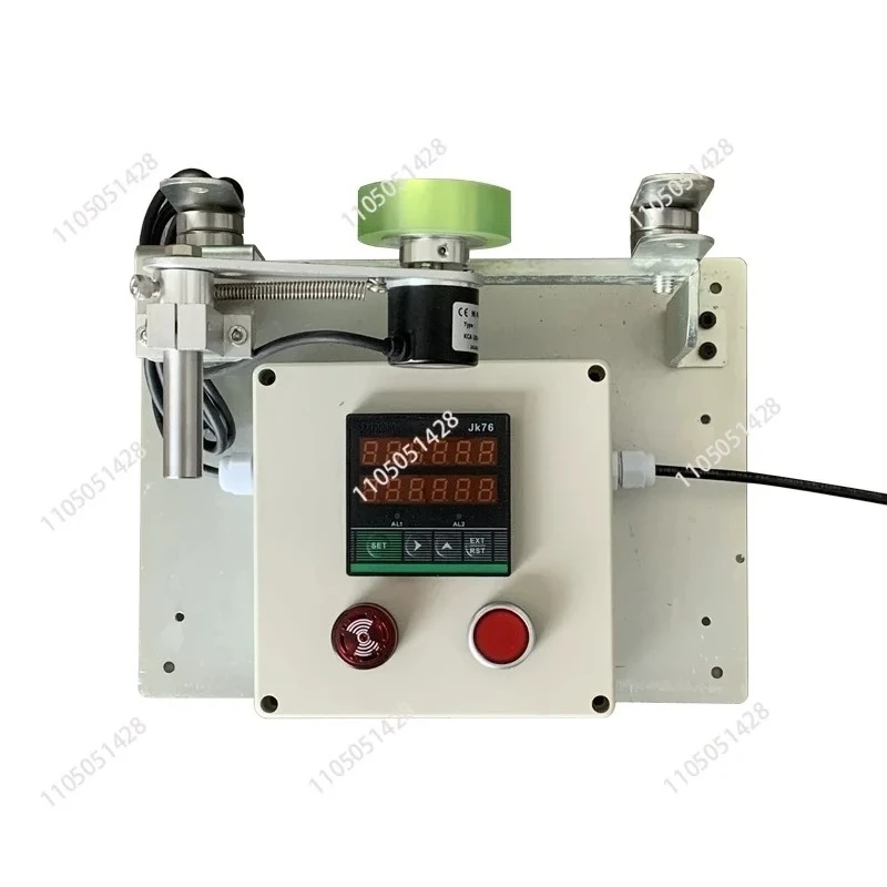 

Измеритель провода, трос, трос, ролик, электронный цифровой дисплей, длина сигнализации, измеритель напоминания