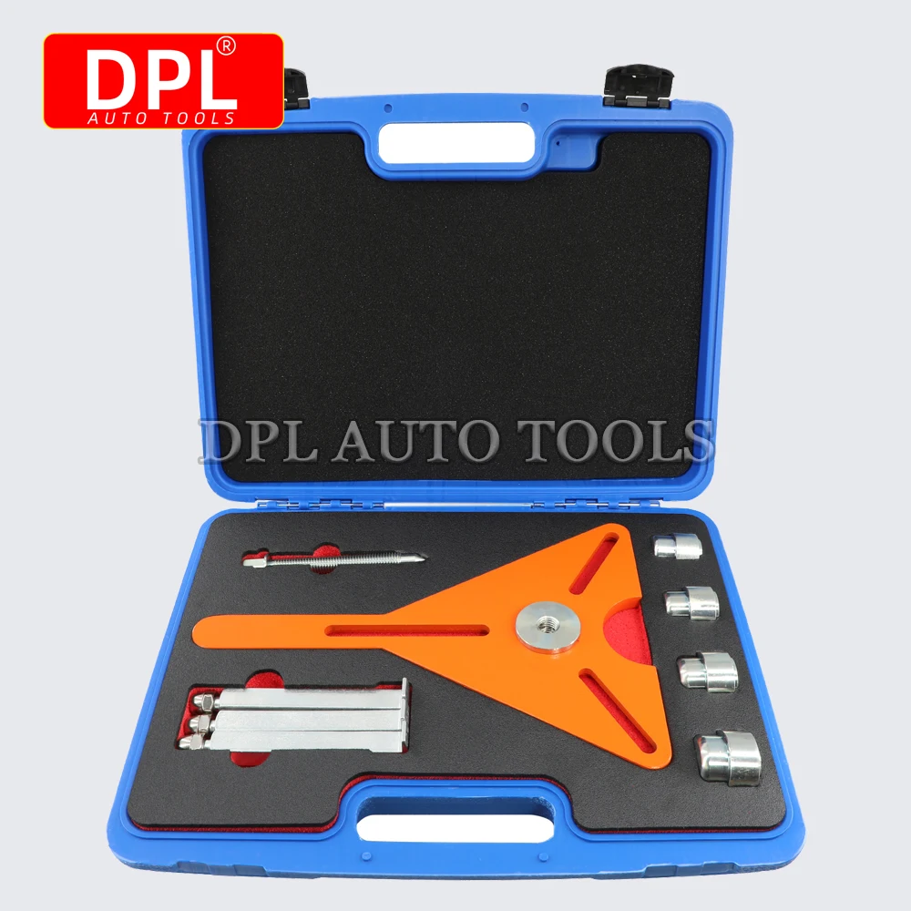 Clutch Remover Car Air Conditioning Compressor Removal Tool Pulley Puller