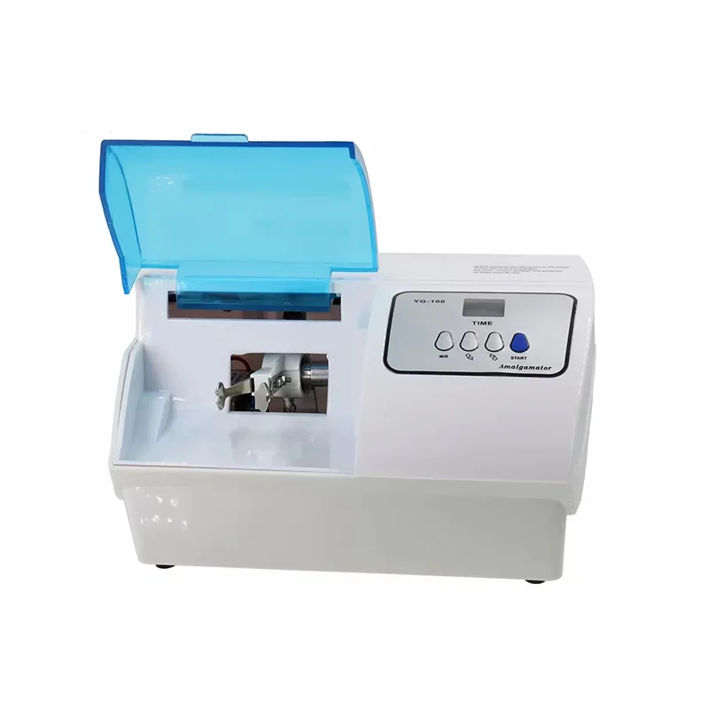 Mixing Machine for Amalgam Mixer High-Speed AG Digital Amalgamator Electric Power Source Alloy