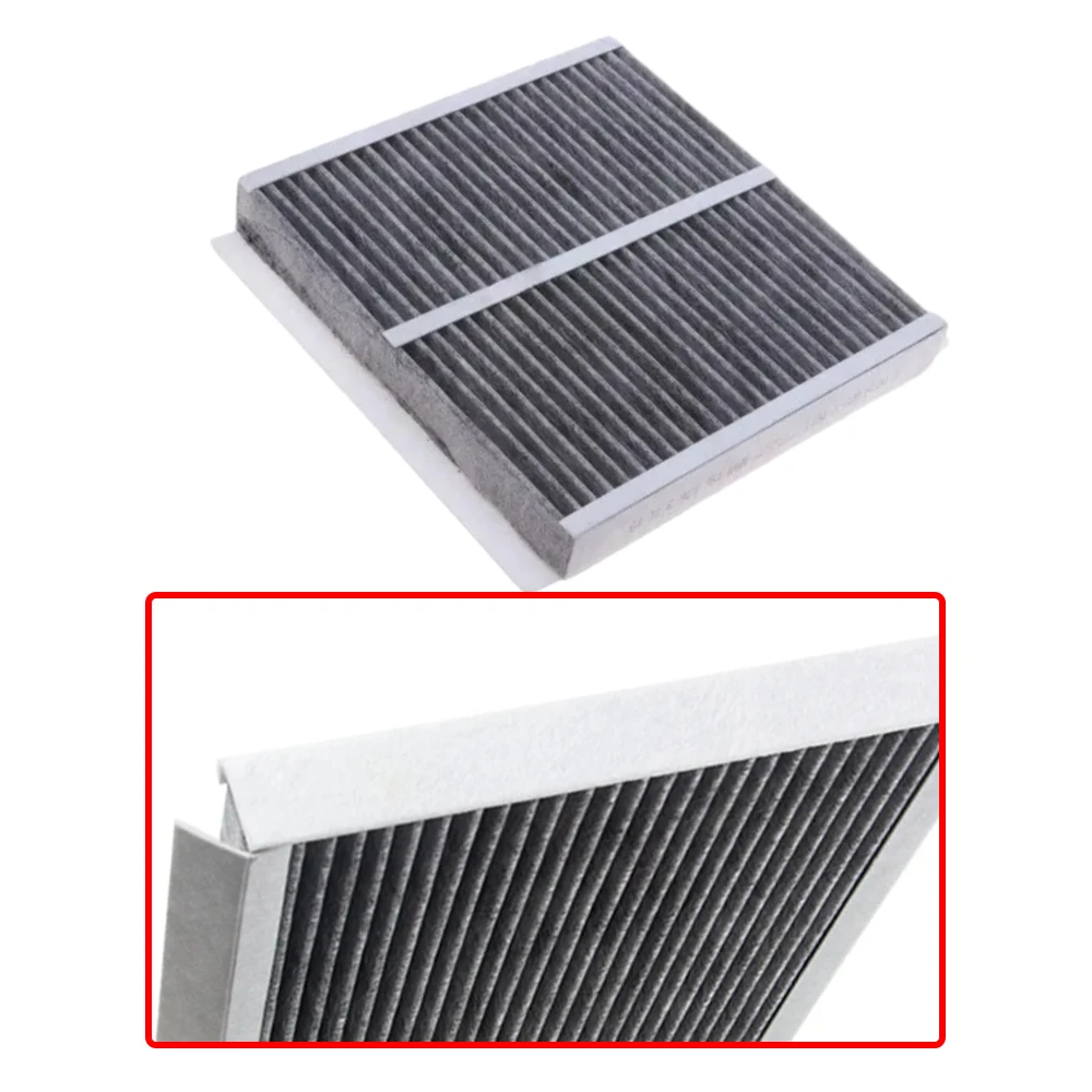 64316915764 Cabin Air Cleaner Fit For BMW Z4 Superior Filtration High-Quality Construction  64316915763  64319195193
