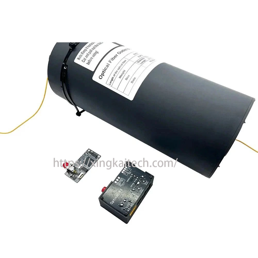 

Optical Fiber Image Data Module / Relay Extender Module for FPV 2km/3km/5km/10km Set