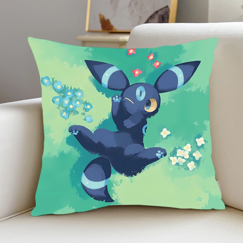 

New Pillow Slips Pillow U-Umbreon Covers Bedding Comfortable Cushion Good For Sofa Home Car High Quality Pillow Cases Home Decor
