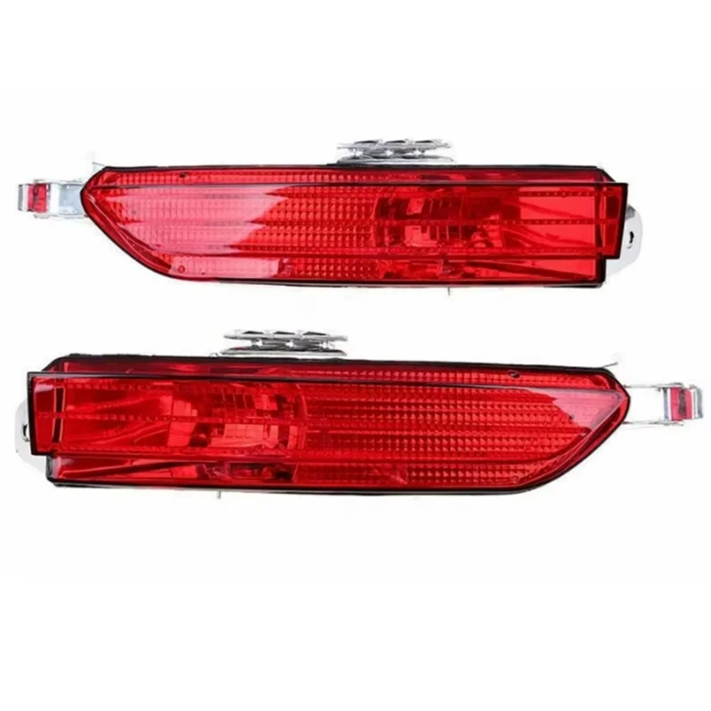 

Car Rear Bumper Transmitter Reflective Warning Light For Touareg 2011-2015 7P6945105 7P6945701D-A93R