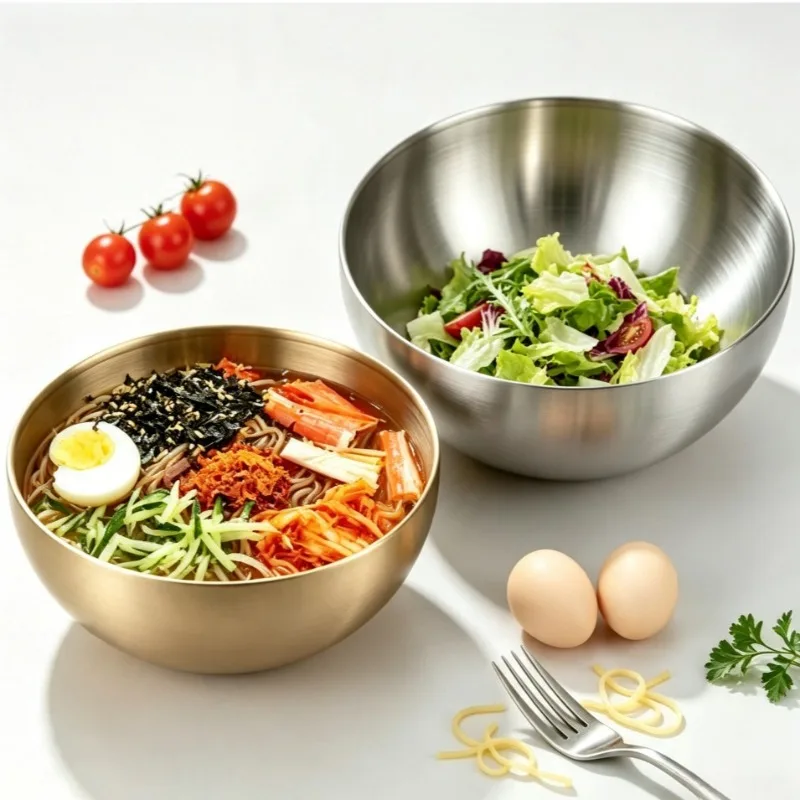 Misy ze stali nierdzewnej do m – Food Storage Stainless Steel Containers recenzja i cena