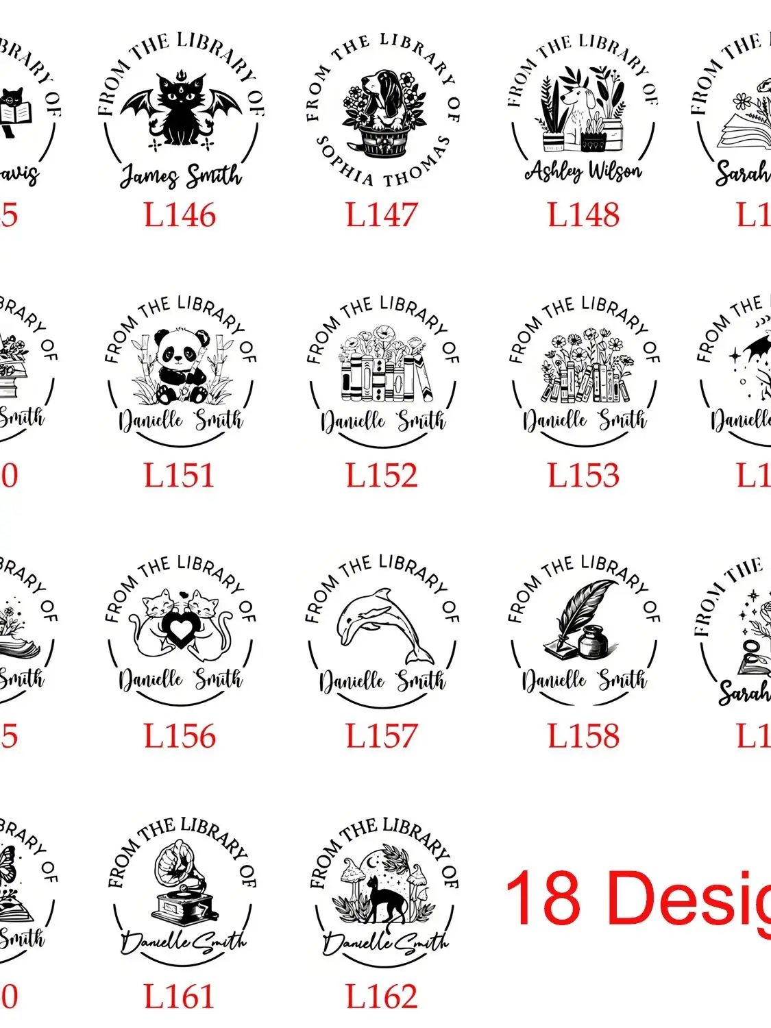 Aangepaste lakzegel stempel en houten handvat set, voor huwelijksuitnodiging, meerdere ontwerpen, gepersonaliseerde logo wasstempel, eerste was - afbeelding 2