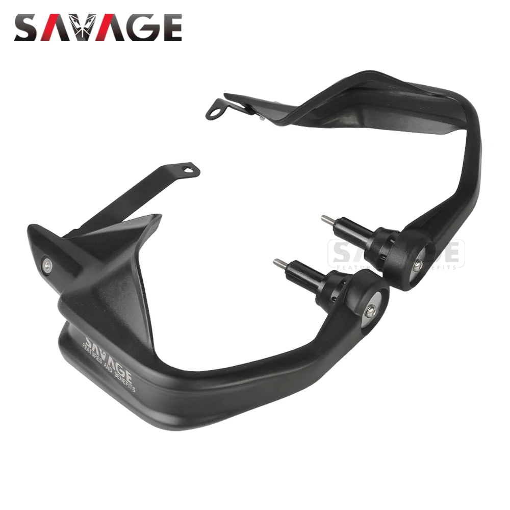 Handlebar Handguard For Honda CB750 CB Hornet 750 2023 2024 2025 Brake Clutch Lever Protector Hand Guards Wind Deflector Shield