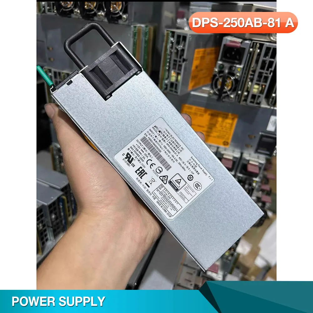 

For Delta Switching Power Supply DPS-250AB-81A