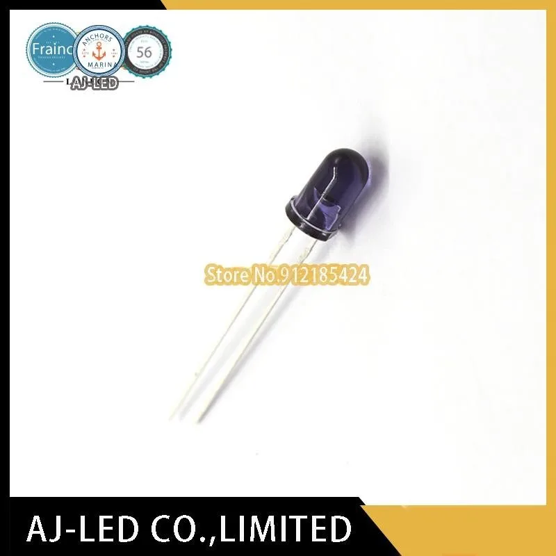 10pcs/lot SFH4512 Infrared Transmitting Tube Used for IR remote control audio and TV, video, tape recorder new