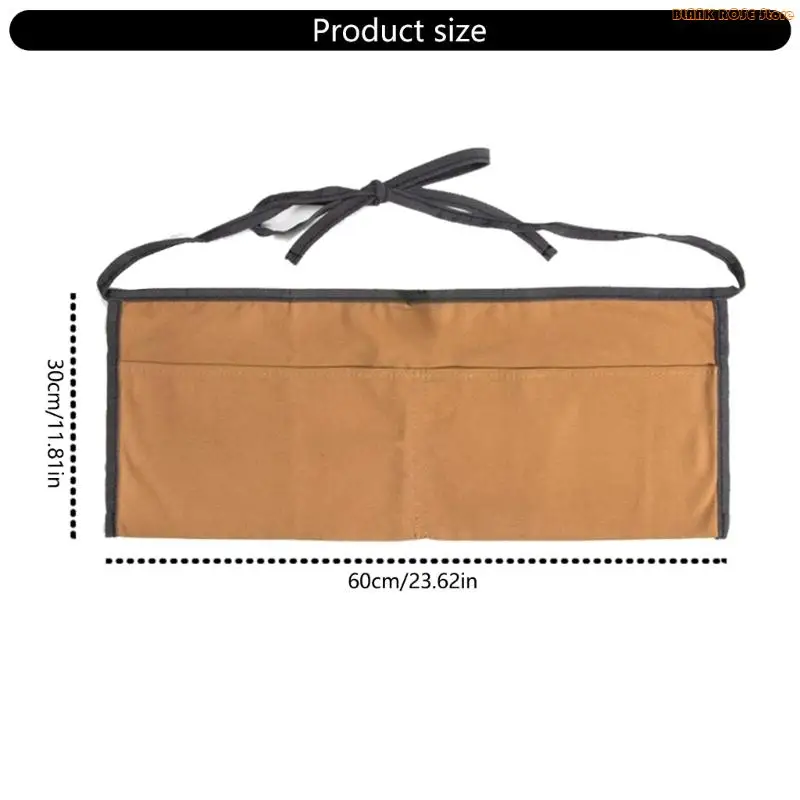 K1AE 휴대용 허리 도구 가방 도구 보관 주머니 가방 작업 벨트 첨부 파일 전기 기사 도구 목수 액세서리