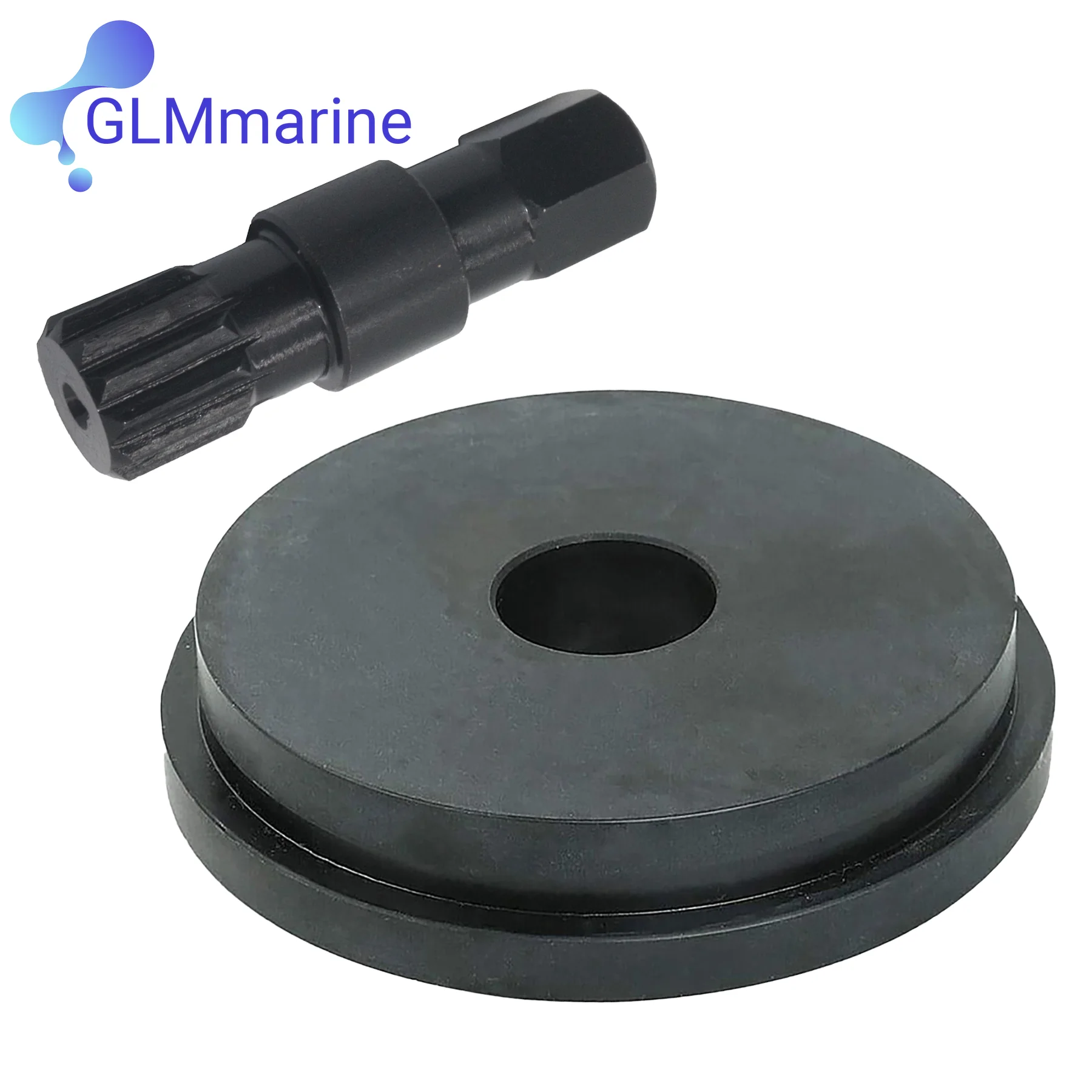 91-78310 Hinged Pin Retainer Ring Installation Tool Fit for Mercruiser Alpha 1 Gen 2 Bravo Sterndrive Replace 91-818162 18-9861