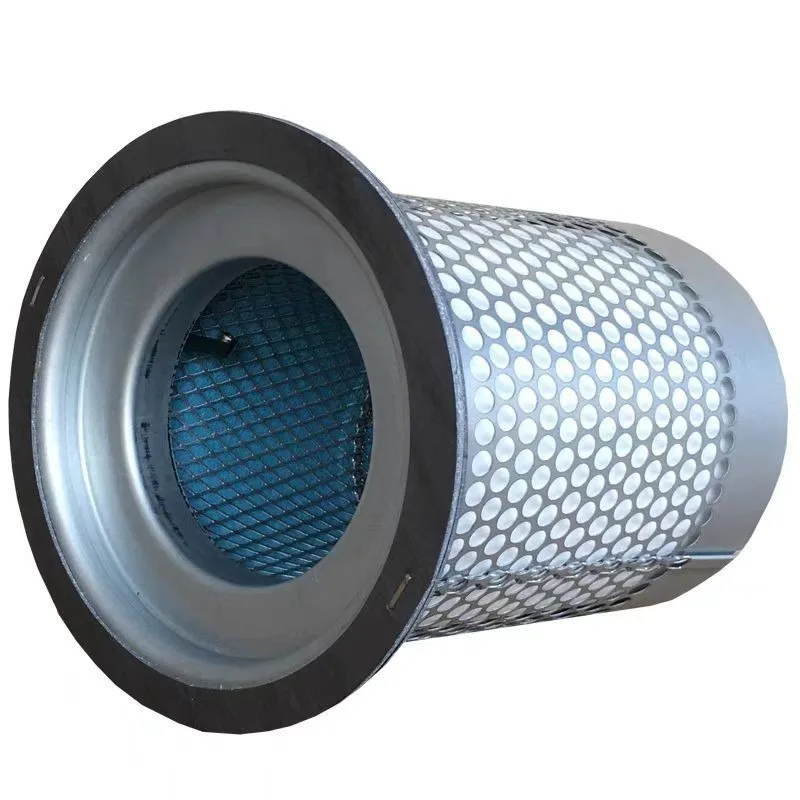 

Air compressor oil split core integrated compressor, three filter accessories 15kw