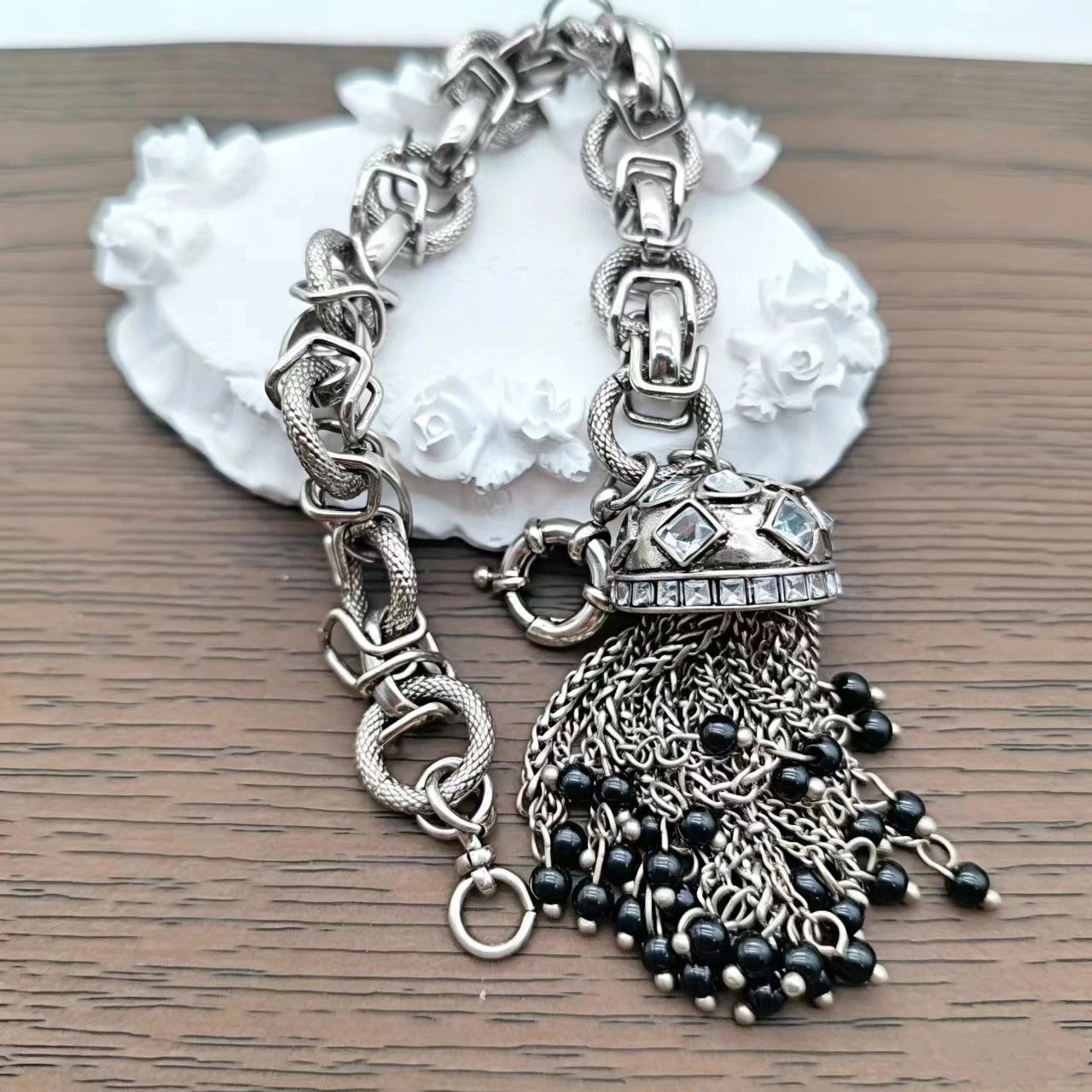Thumbnail 3 - #11 Trending Womens Choker Necklaces Right Now