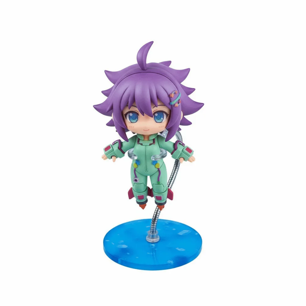 Acrylic Snake Tube Stand Retractable Frame Adjustable Design Action Figure Base Crotch Support Model Holder for SHF HG 1/144