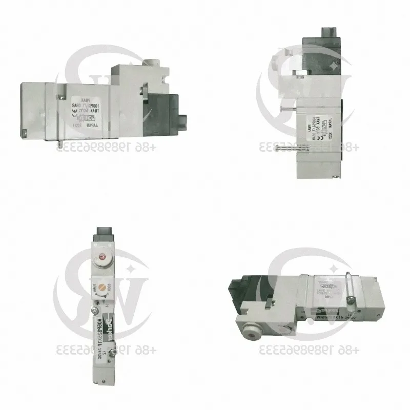 Komori Lithrone 40 A05PS25X-1P Solenoid Valve Komori G40 Offset Printing Machine Parts