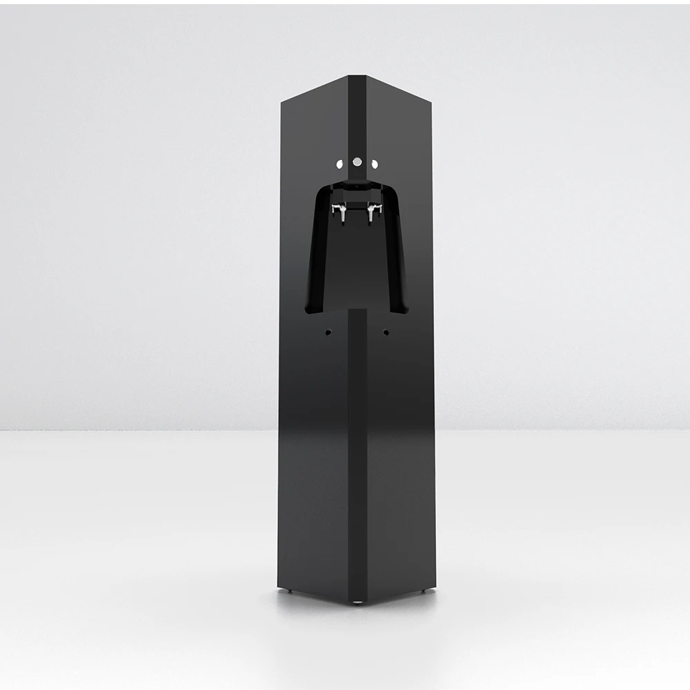 

Drink Dispensers Beer Tap Beer Tower with Ice Tube Faucets Water Beer Machines Buffet Beverage Dispenser