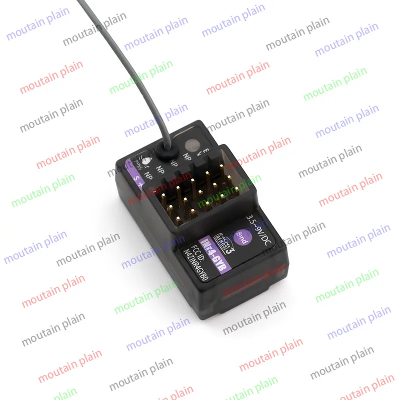 

INr4-GYB NB4/PRO built-in gyroscope function receiver 4 channels