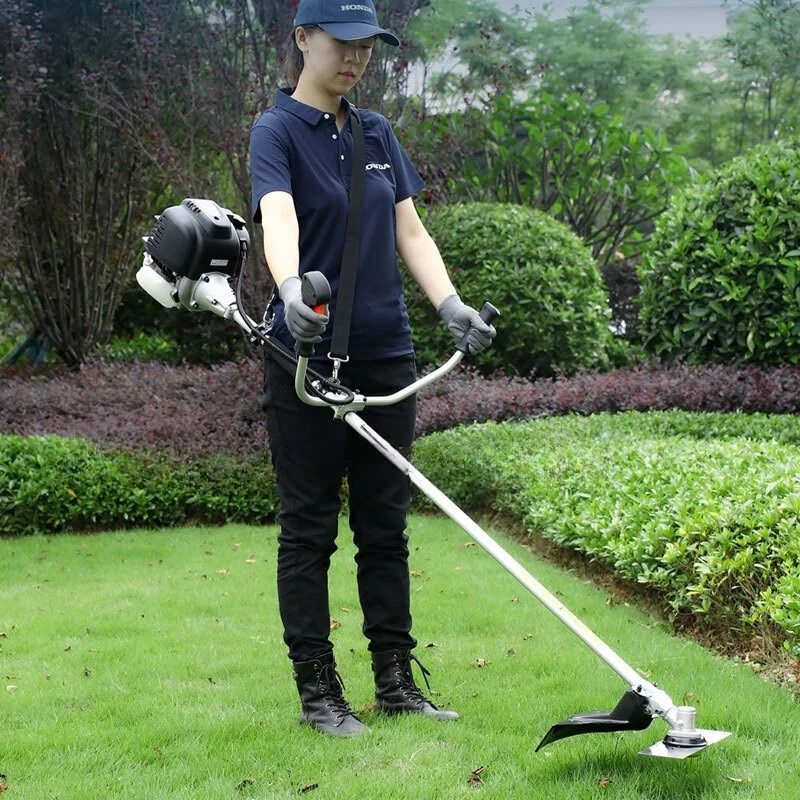 

Q435 Lawn Mower GQ35 Four-stroke Side-mounted Lawn Mower