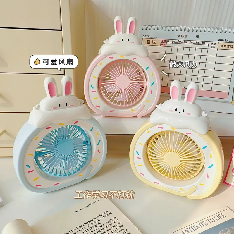 

Портативные портативные вентиляторы с зарядкой через USB, настольный мини-вентилятор с героями мультфильмов, студенческий офис, летние уличные маленькие вентиляторы для скалолазания и рыбалки