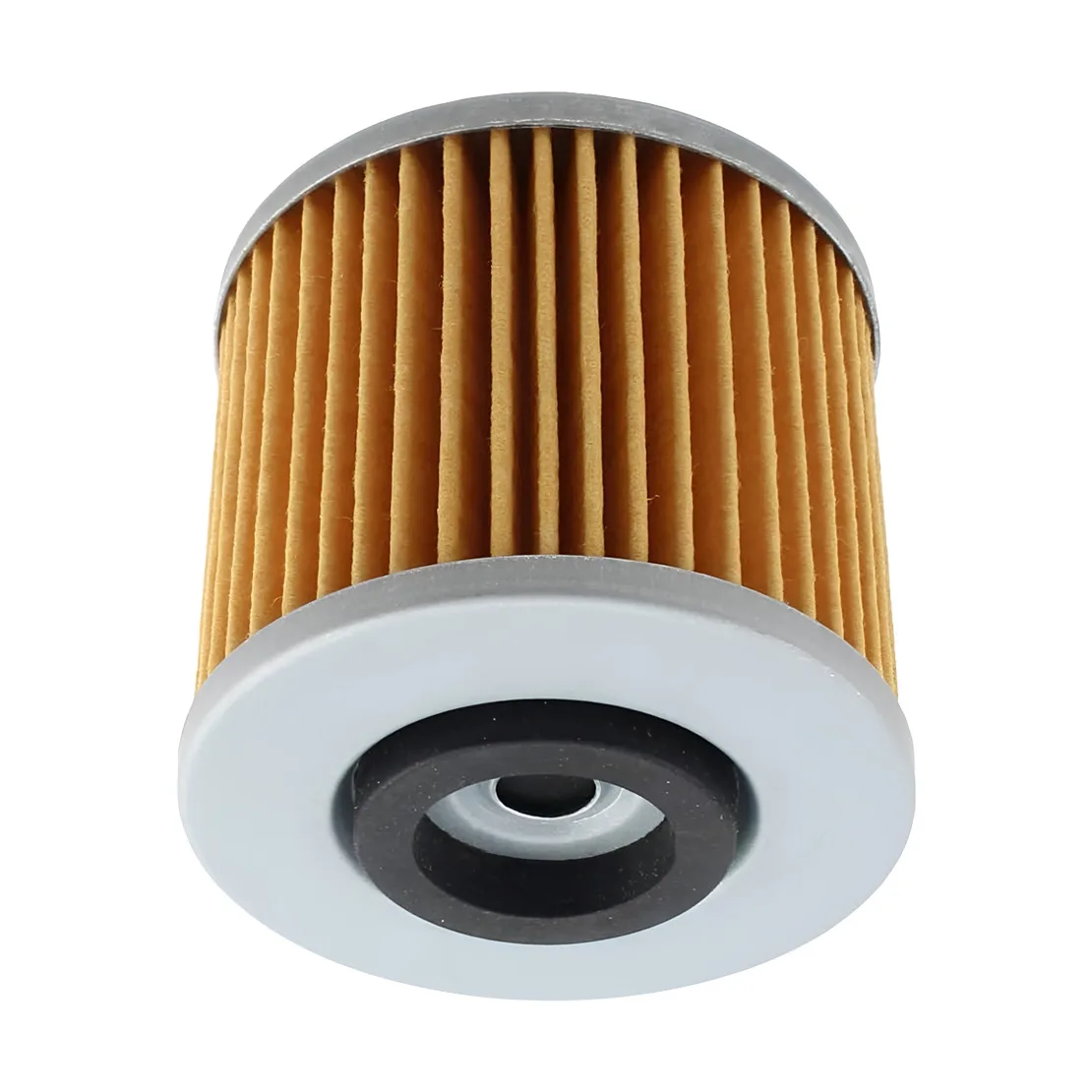 Yellow Motorcycle Engine Oil Filter Fit For Yamaha XTZ750 XV750 TDM850 TRX850 TDM900 XV920 Hiflo HF145