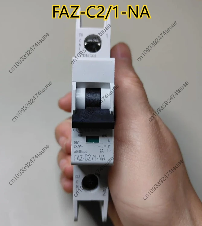 new FAZ-C2/1-NA electrical miniature circuit breaker 181889