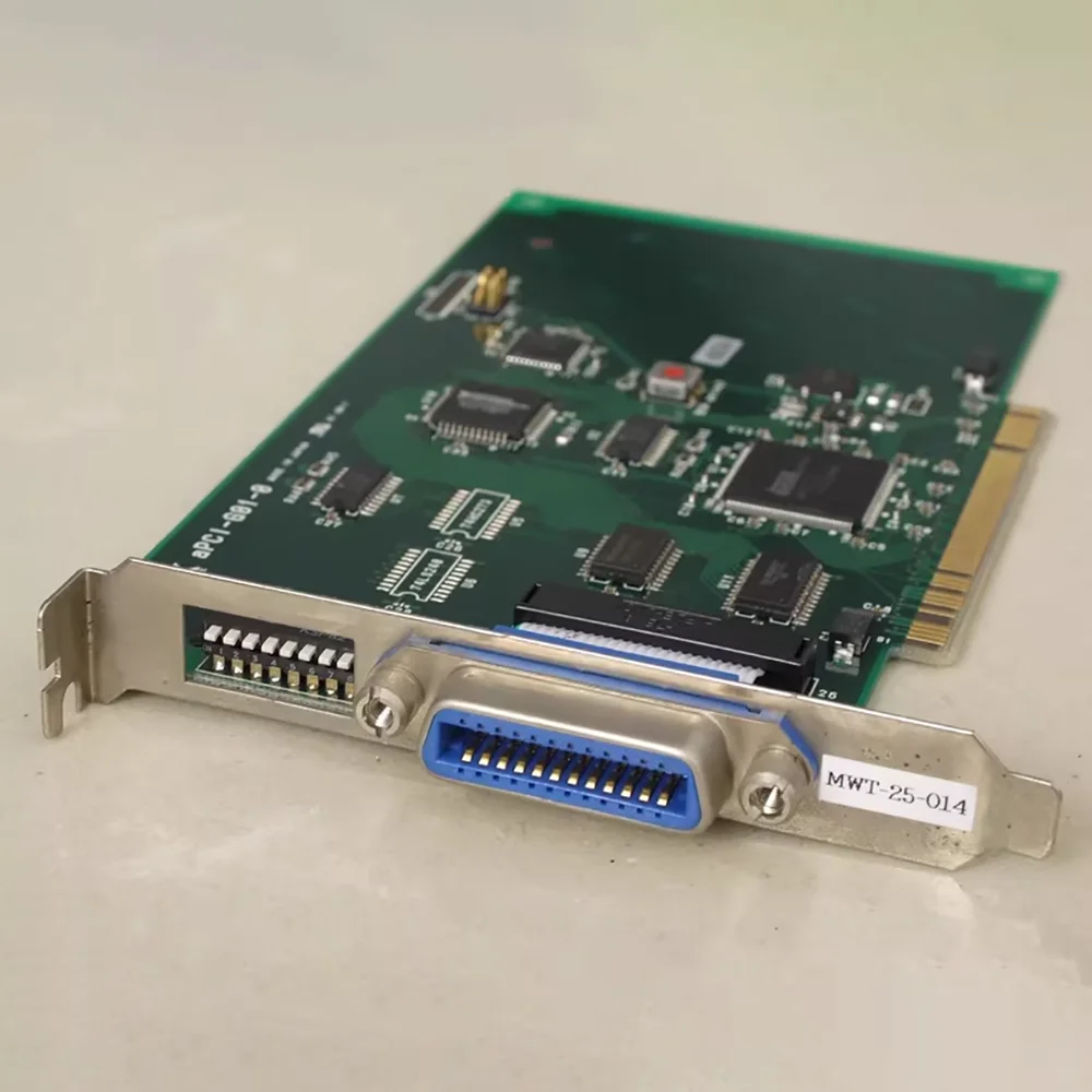 

Карта промышленного сбора данных aPCI-G01-0