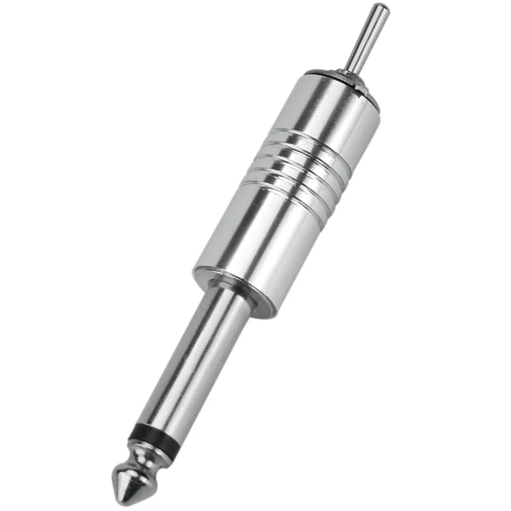 

Stainless Steel Tattoo Foot Switch Professional Wireless Durable Machine Pedal Plug Long Service Life Easy Control On Off Fit