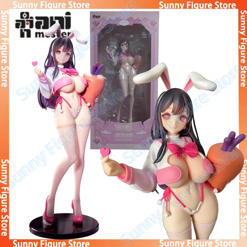 

В наличии AniMester 1/6 29 см JK Униформа Банни Девушка Сексуальная Девушка Кукла Фигурка Аниме Фигурки Игрушки Подарочные Модели ПВХ Коллекционная