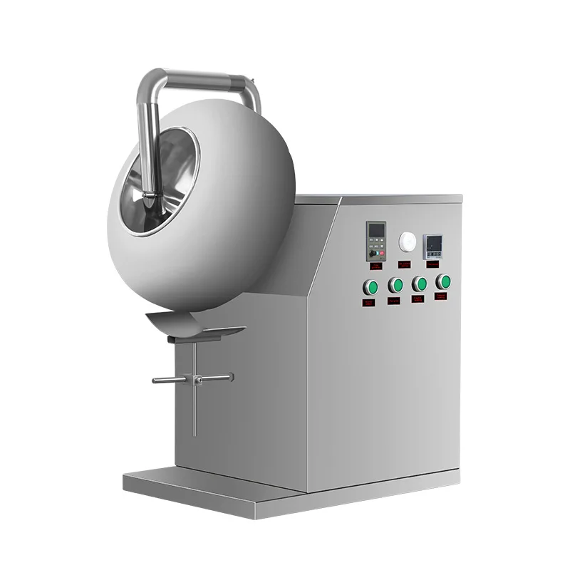 

Water pill honey pill polishing machine, stainless steel water chestnut type sugar coating machine