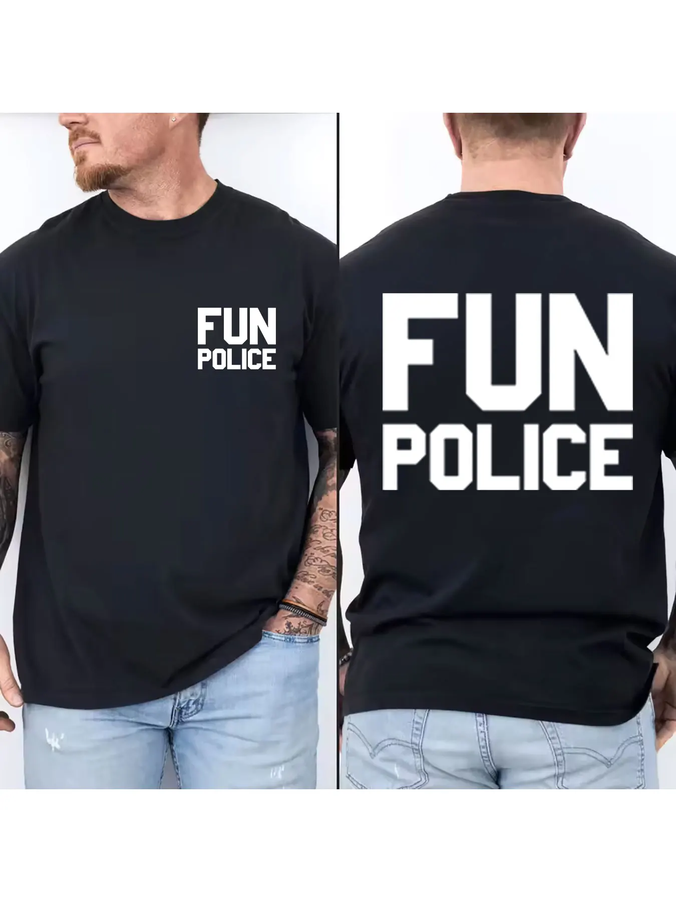 

Men's Pure Cotton Crew Neck T-shirt, Soft Breathable Casual Short Sleeve Top, Classic Solid Color Daily Wear, Comfortable Loose