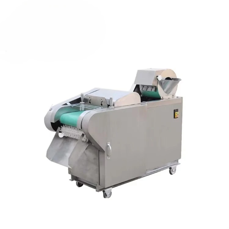Full Automatic Electric Vegetable Cutter Machine Food Processor Machine