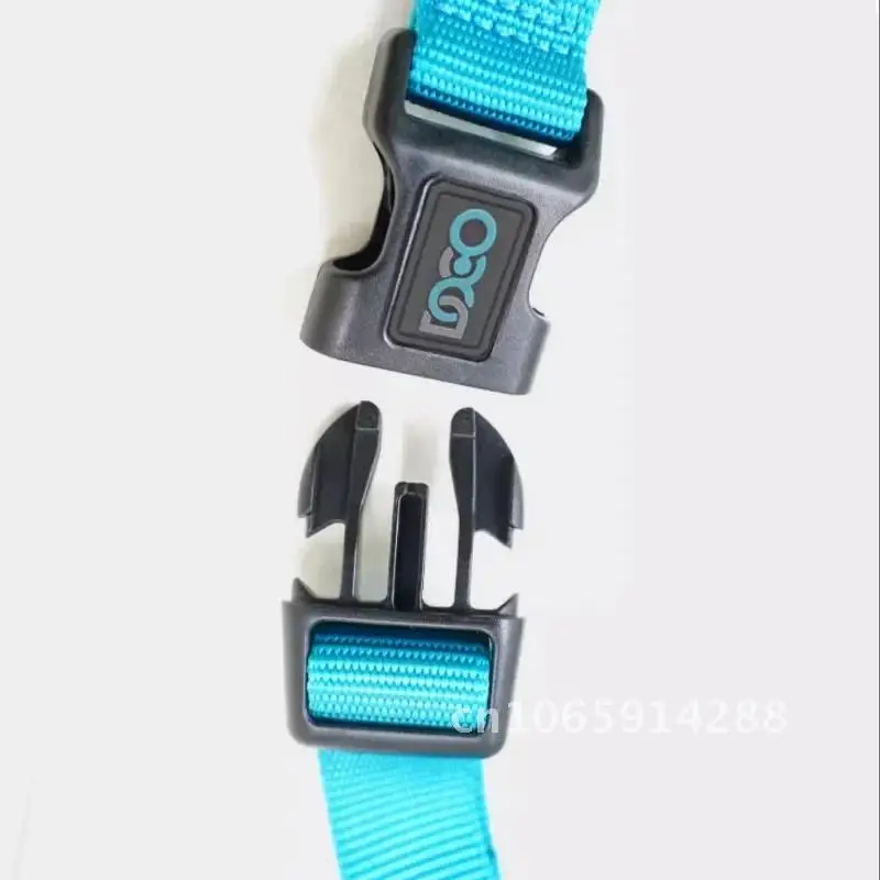 كبير الكلب تسخير XL النايلون سلالة صغيرة متوسطة الكلب سترة مكافحة زلة الحيوانات الأليفة لا H على شكل لوازم تسخير الكلاب سحب في الهواء الطلق يسخر