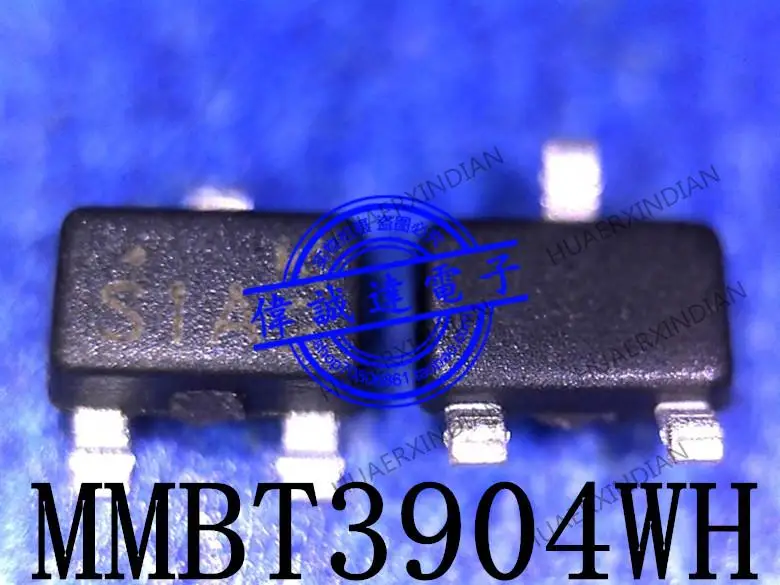 

Новый оригинальный MMBT3904WH MMBT3904 печать S1A SOT-323 1